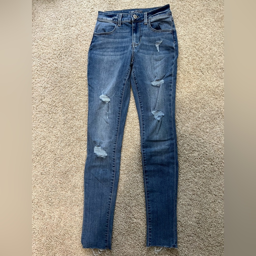Maurices Jeggings